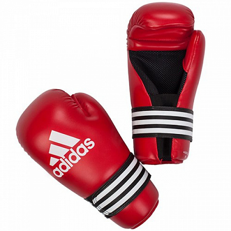 Перчатки Adidas Semi Contact Gloves полуконтакт (adiBFC01)