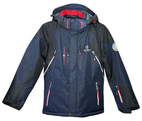 Куртка Evil Wolf JR (7606B)