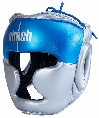 Шлем Clinch Kids боксерский (C128)