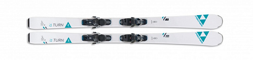 Горные лыжи Fischer My Turn 72 SLR+крепления My RS9 SLR (P15219)
