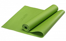 Коврик для йоги Starfit 173x61x0,8 см зеленый (FM-101 PVC )