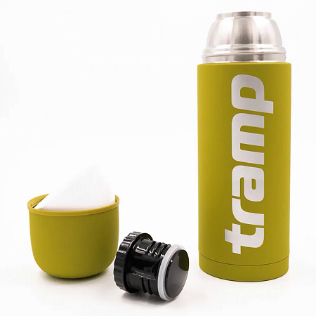 Термос Tramp Soft Touch 1,0 л (TRC-109)