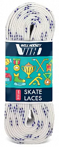 Шнурки хоккейные Well Hockey Skate Laces без пропитки 274см (2332)