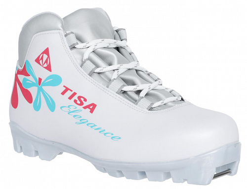 Ботинки лыжные Tisa Sport Lady NNN (S80519)