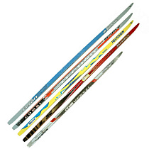 Лыжи беговые STC 120см 130см