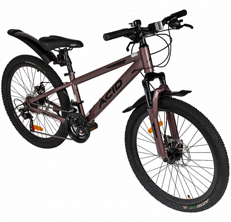 Велосипед ACID 24" F 400 D 