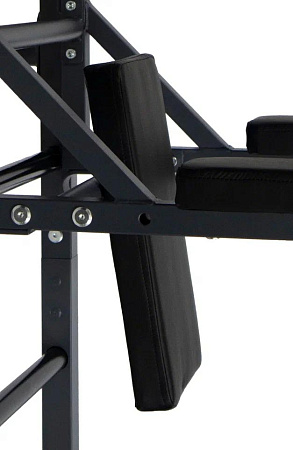 Турник-брусья-пресс Домашние Тренажеры 3в1 навесной