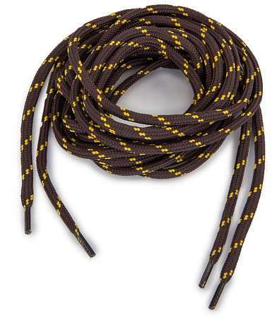 Шнурки Corbby 180см треккинговые (5632с)