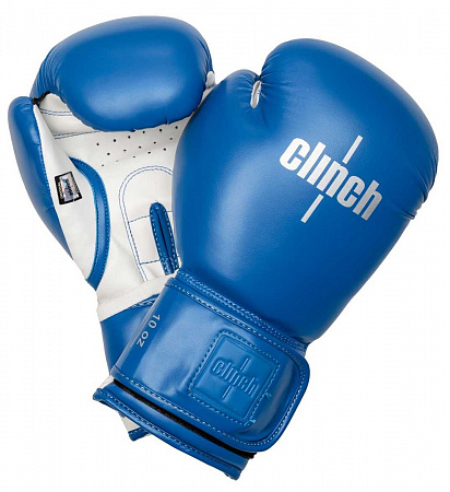 Перчатки Clinch Fight 2.0 боксерские (C137) 10унций