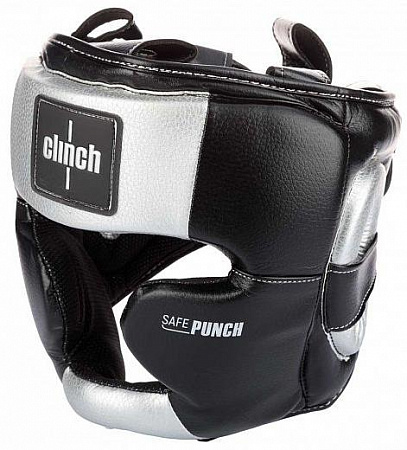 Шлем Clinch Punch 2.0 боксерский (C148)