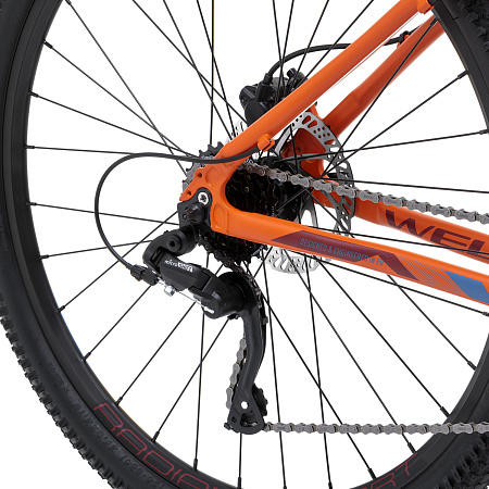 Велосипед Welt Ridge 1.1 HD 29"    