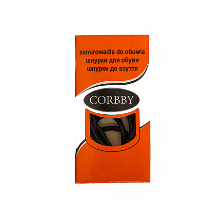 Шнурки Corbby 90см (5207с)