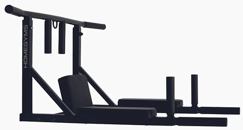 Турник-брусья-пресс Домашние тренажеры 3в1 Стандарт