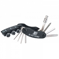 Набор ключей Bike Hand складной YC-279-DN 13 ключей (230059)
