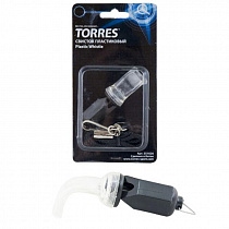 Свисток Torres пластиковый без шарика (SS1026)