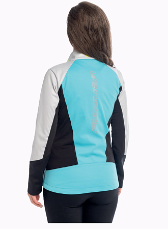 Куртка Fischer WN Softshell Warm (GR8117-409)