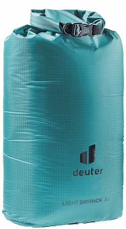 Гермомешок Deuter Light Drypack 8 petrol (3940221-3026) 21