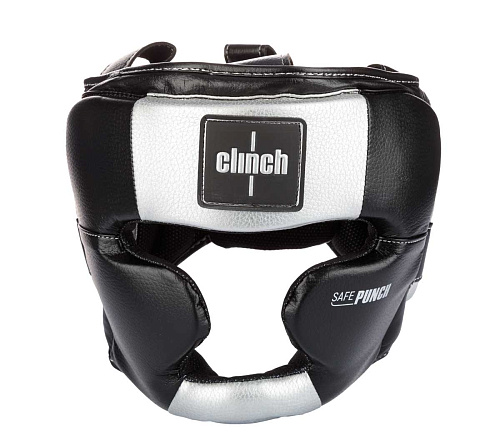 Шлем Clinch Punch 2.0 Full Face боксерский (C148) р.S,M,L,XL 