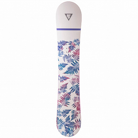 Доска сноуборд BF snowboards Special Lady 