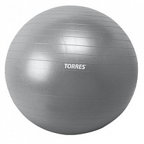 Мяч гимнастический Torres D-75см (AL121175SL)