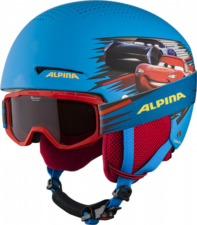 Шлем Alpina ZUPO (A9231 80) 