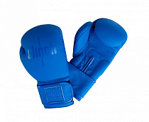 Перчатки Clinch Mist боксерские синие (C143) 10унций
