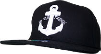 Кепка TP No New Friends