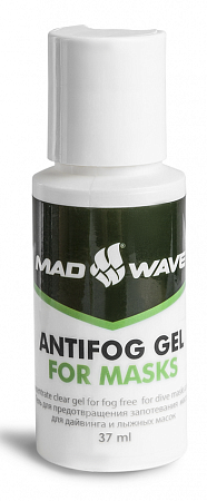 Жидкость Madwave Antifog Gel против запотевания (M0441)