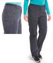 Брюки жен. soft shell (6704) 