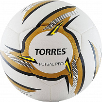 Мяч футзальный Torres Futsal Pro №4 (F31924)