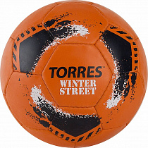 Мяч футбольный Torres Winter Street №5 (F020285)