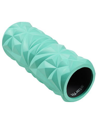 Ролик массажный Starfit средняя жесткость 32,5х12,5см (FA-507 EVA/PP)