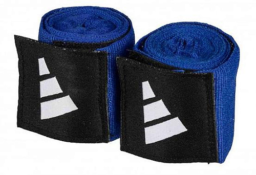 Бинты Adidas боксерский Boxing Pro Hand Wrap 4.5м (adiBP03S)