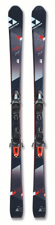 Горные лыжи Fischer Pro Mth 77 Ti Twinp PR + крепления RS10 GW Powrrail BRAKE 78(G) (A13718)