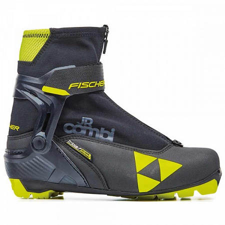 Ботинки лыжные Fischer JR Combi (S40420)