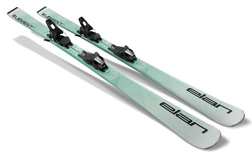 Лыжи горные Elan Element 74 LS + крепление EL 9.0 GW (ACKLEC24+DB586018)