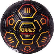 Мяч футбольный Torres FreeStyle Grip №5 (F323765)