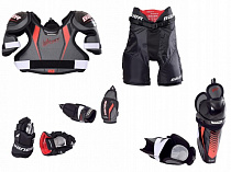 Набор защиты Bauer S19 Lil Sport YTH Kit (1055408)