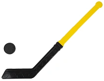 Хоккейные набор клюшка+шайба (У640)