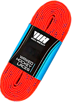 Шнурки хоккейные Well Hockey Laces Waxed с пропиткой 274 см (4077)