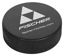 Шайба хоккейная Fischer SR Game Puck Unprint (H05115)