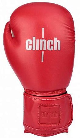 Перчатки Clinch Fight 2.0 боксерские (C137) 8 унций