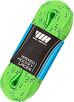 Шнурки хоккейные Well Hockey Laces Waxed с пропиткой 274 см (4072)