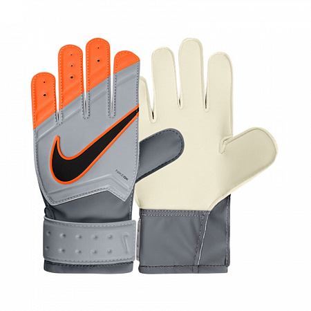 Перчатки вратарские Nike Match Goalkeeper дет. (GS0284-100)