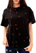 Футболка Ower Black WN (OW1017 90153)