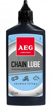 Велосмазка AEG "Влажная погода" 100мл (33181)