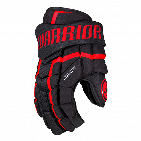 Перчатки хоккейные Warrior QRL3 (QRL3G-BRD) 