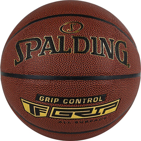 Мяч баскетбольный Spalding Grip Control №7 (76 875Z) 