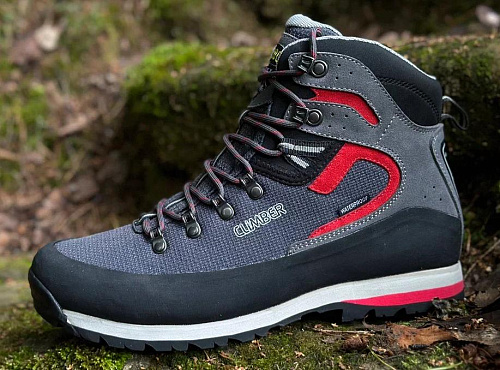 Ботинки Editex MN Climber с мембраной (W2419-3Z)