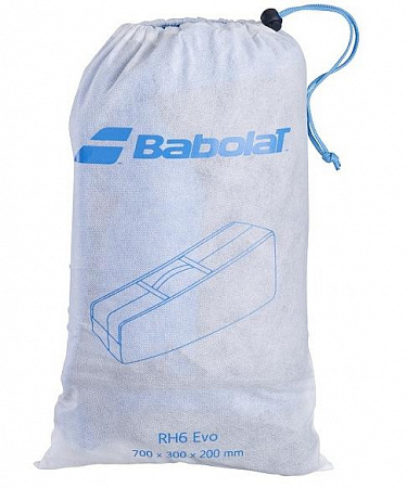 Чехол Babolat X 6 EVO для теннисных ракеток  (751209/211)